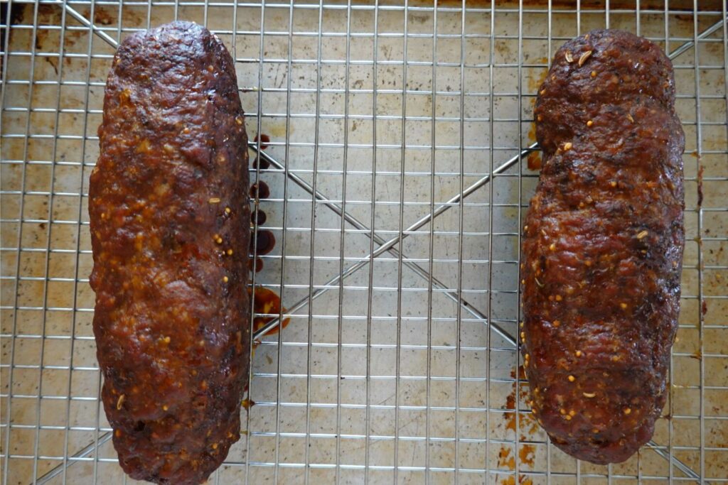 Homemade Beef Summer Sausage without Nitrates
